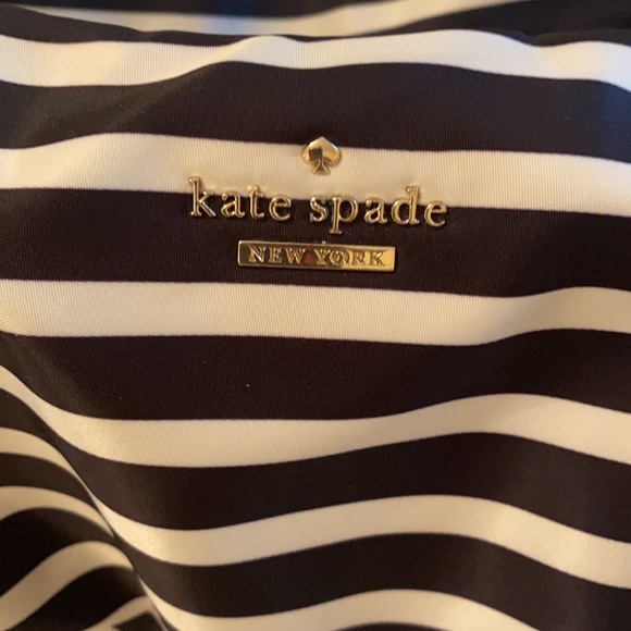Kate Spade unisex diaper bag - Picture 2 of 5
